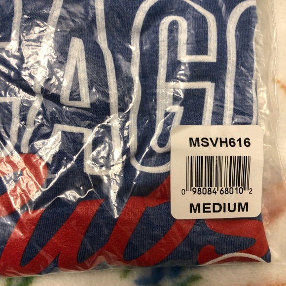 Chicago Cubs’ Night Shirt Nightgown Medium NWT - Picture 2 of 8